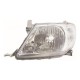 Toyota Hilux 2009-2012 Halogen Head Lamp Unit Passenger Side